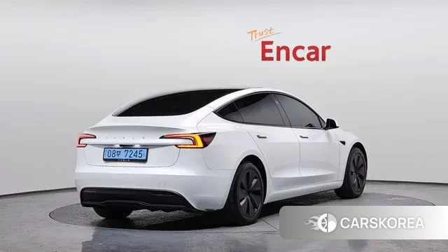 Tesla Model 3 id 3776034 из Кореи 12