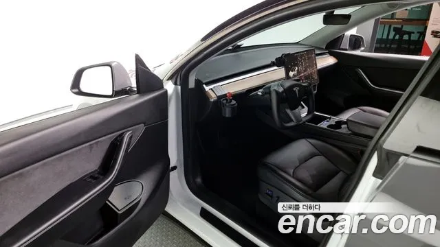 Tesla Model Y id 2747054 из Кореи 12