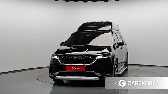Kia Carnival 4th generation id 4293665 из Кореи 12