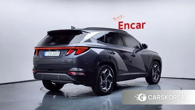 Hyundai Tucson (NX4) id 3400199 из Кореи 12