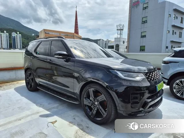 Land Rover Discovery 5 id 3026739 из Кореи 12