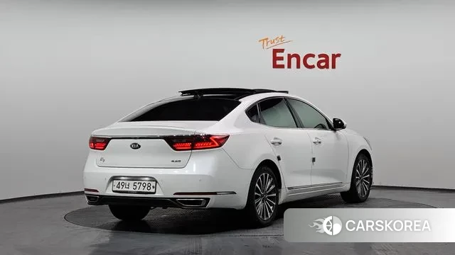 Kia Come New K7 id 3588440 из Кореи 12