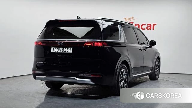 Kia Carnival 4th generation id 4268375 из Кореи 12