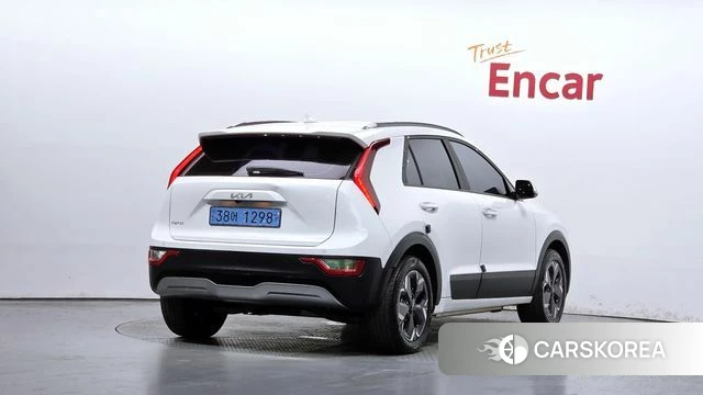 Kia Di All New Niro EV id 4696458 из Кореи 12
