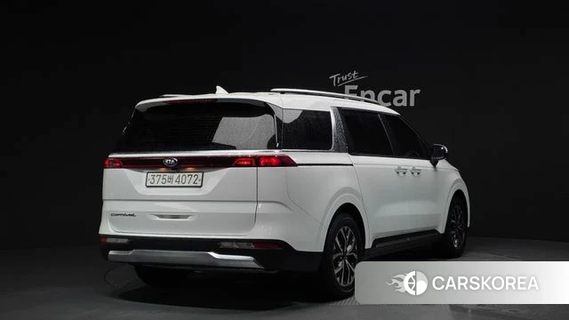 Kia Carnival 4th generation id 3910901 из Кореи 12