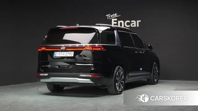 Kia Carnival 4th generation id 3379576 из Кореи 12