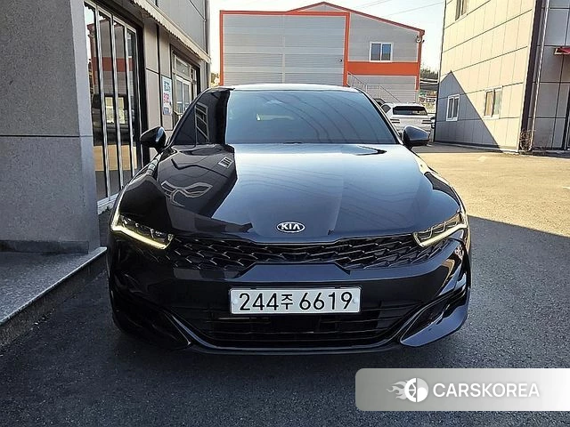 Kia K5 3rd generation id 3911095 из Кореи 11