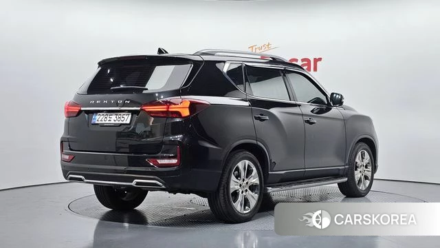 Ssangyong All New Rexton id 4232036 из Кореи 12