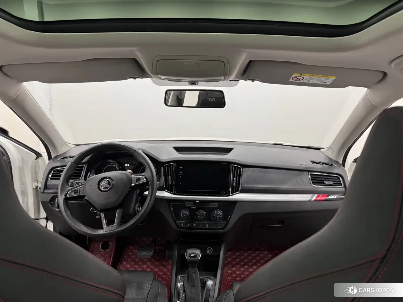 Skoda Kamiq 2022 Белый из Китая, фото 3