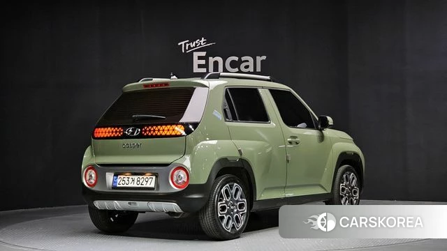 Hyundai Casper id 4280259 из Кореи 12