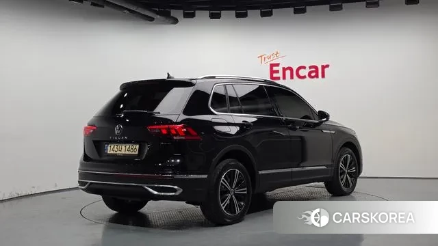 Volkswagen Tiguan second Generation id 3443291 из Кореи 12