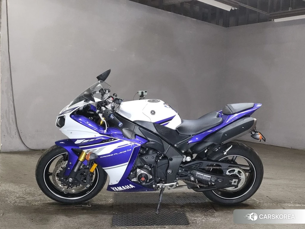 Проданный Yamaha YZF-R1 2014 из Японии, фото 2