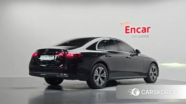 Mercedes-Benz E-Class W214 id 4307888 из Кореи 12