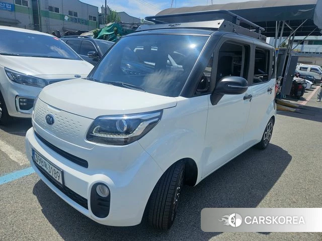 Kia The New Ray id 4283700 из Кореи 8
