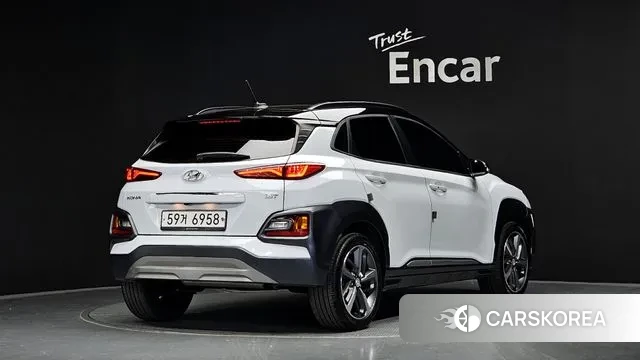 Hyundai Kona id 3380665 из Кореи 12
