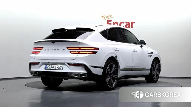 Genesis GV80 Coupe id 3891352 из Кореи 12