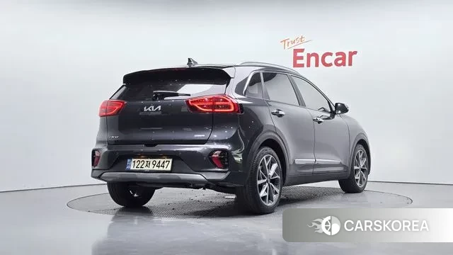 Kia The New Niro id 3708086 из Кореи 12