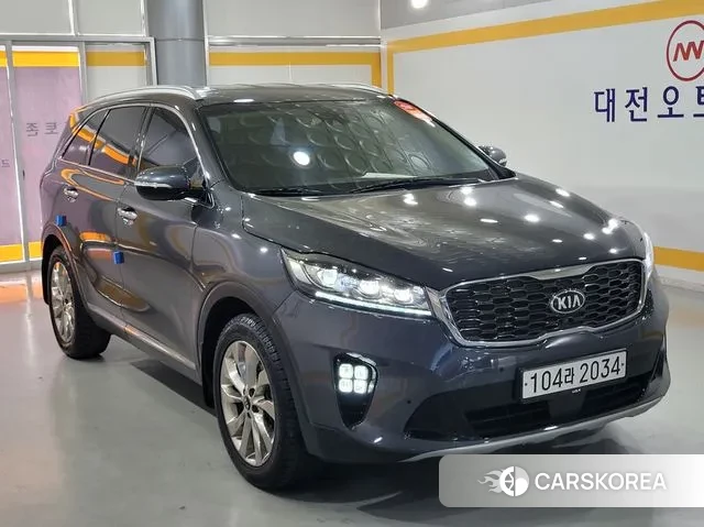 Kia The New Sorento id 3451558 из Кореи 12