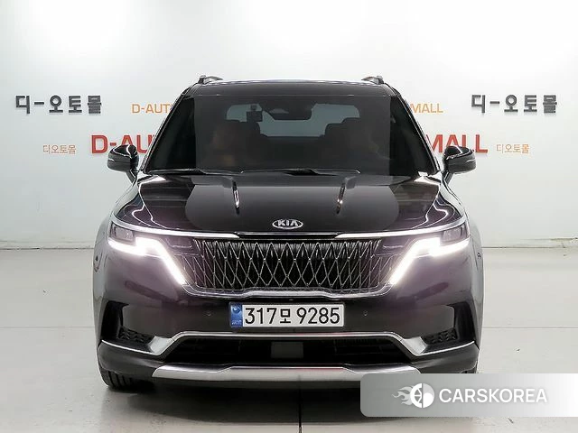 Kia Carnival 4th generation id 4507507 из Кореи 12