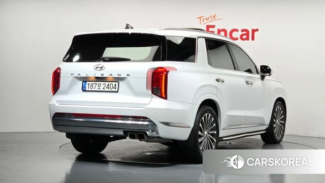 Hyundai The New Palisade id 4711192 из Кореи 12