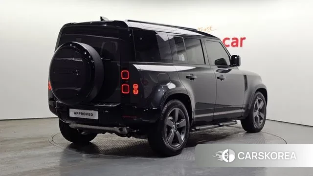 Land Rover Defender (L663) id 3711158 из Кореи 12