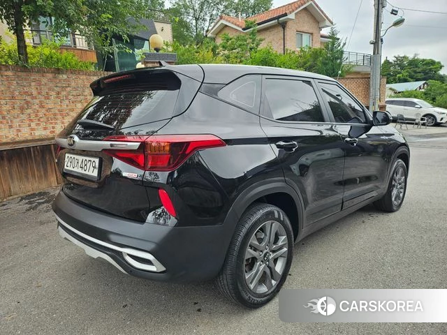 Kia Seltos id 4620199 из Кореи 12