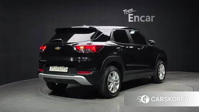 Chevrolet (GM Daewoo) Trailblazer id 3499050 из Кореи 12