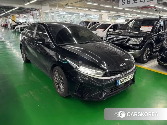 Kia The New K3 2nd generation id 3042266 из Кореи 7