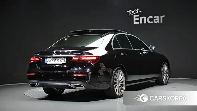 Mercedes-Benz E-Class W213 id 4662244 из Кореи 12