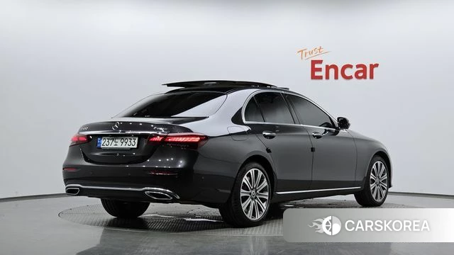 Mercedes-Benz E-Class W213 id 4631870 из Кореи 12