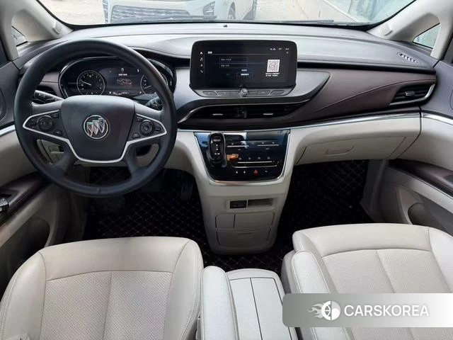 Buick GL8 2023 Коричневый из Китая, фото 2