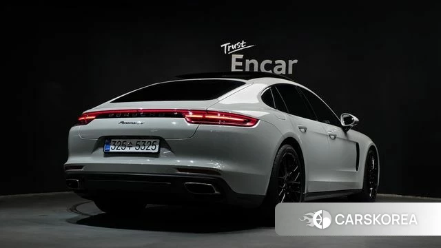 Porsche Panamera (971) id 4356825 из Кореи 12