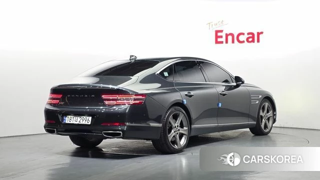 Genesis G80 (RG3) id 4362448 из Кореи 12