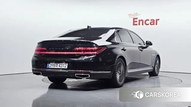 Genesis G90 id 3023546 из Кореи 12