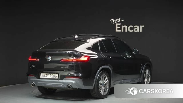 BMW X4 (G02) id 3911410 из Кореи 12