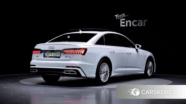 Audi A6 (C8) id 3214587 из Кореи 12