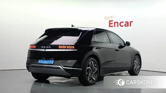 Hyundai Ionic 5 id 4624805 из Кореи 12