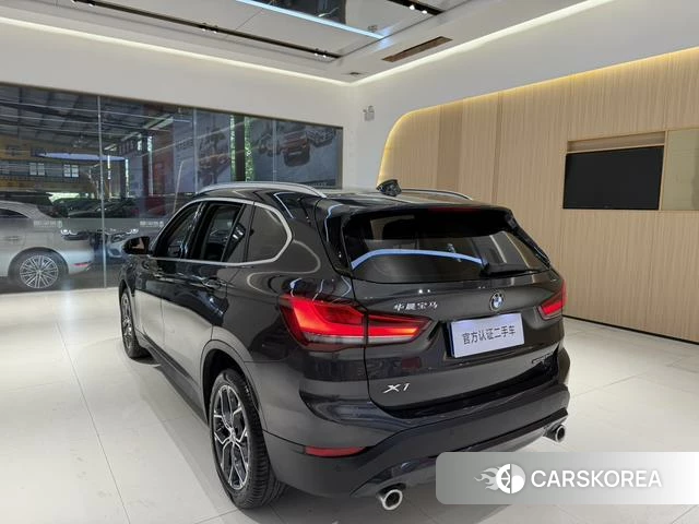 BMW X1 2023 Черный из Китая, фото 5