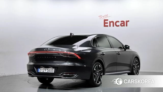 Hyundai The New Grandeur IG id 4224889 из Кореи 12