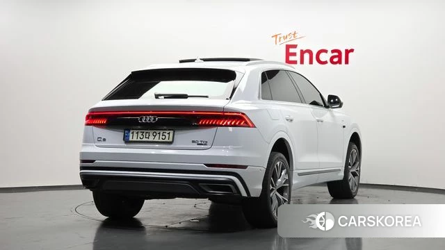 Audi Q8 (4M) id 4410019 из Кореи 12