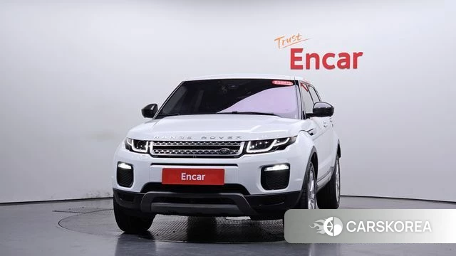 Land Rover Range Rover Evoque id 4311131 из Кореи 12