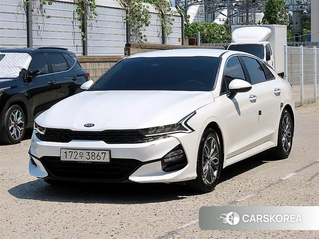 Kia K5 3rd generation id 4502082 из Кореи 11