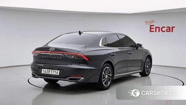 Hyundai The New Grandeur IG id 3923247 из Кореи 12