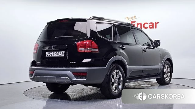 Kia The New Mohave id 4765134 из Кореи 12