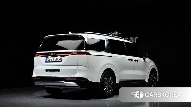 Kia Carnival 4th generation id 4294084 из Кореи 12