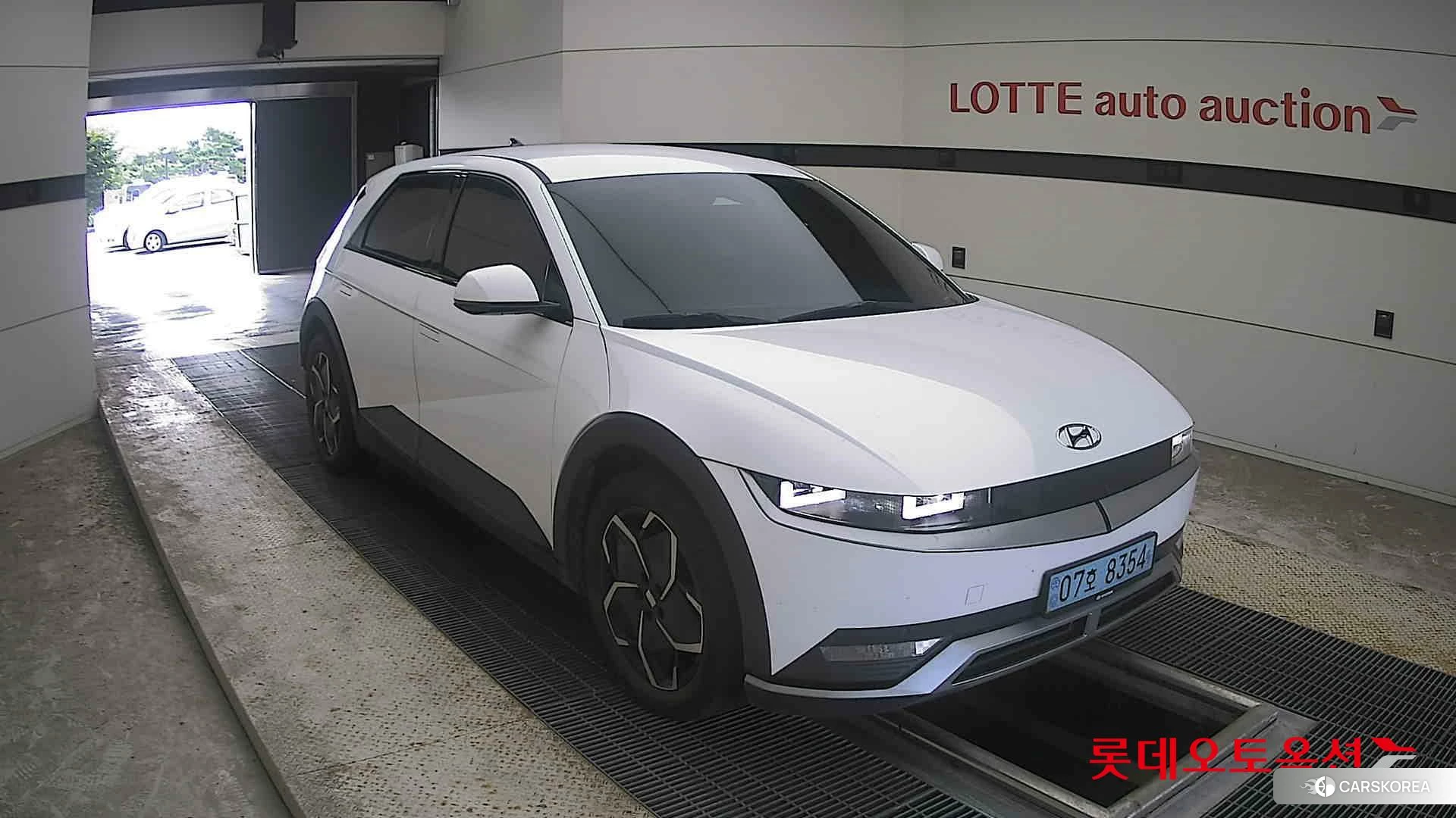 Hyundai IONIQ 5 id 4674062 из Кореи 12