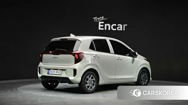 Kia The New Morning (JA) id 4400237 из Кореи 12