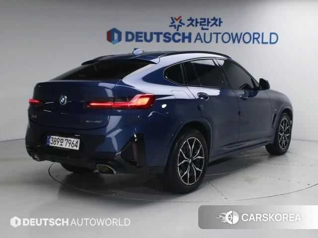 BMW X4 (G02) id 4561177 из Кореи 12