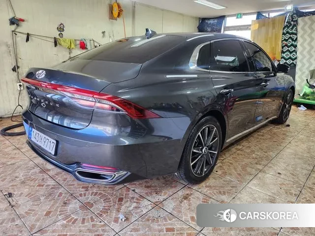 Hyundai The New Grandeur IG id 3425462 из Кореи 11