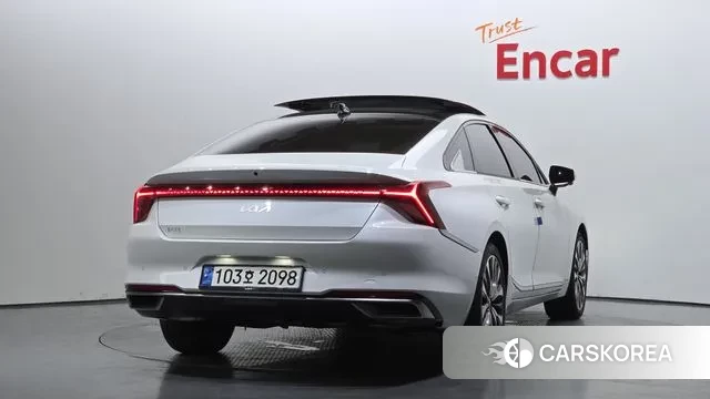 Kia K8 id 2901116 из Кореи 12